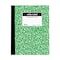 C-Line Products Composition Notebook, Wide Ruled, Marble Cover, Assorted Colors, 12PK 22010-CT - alternate 4